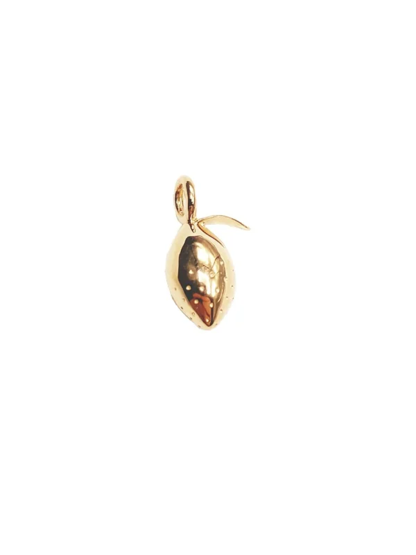 MALAIKARAISS AMALFI 3D CHARM14K<< Necklaces