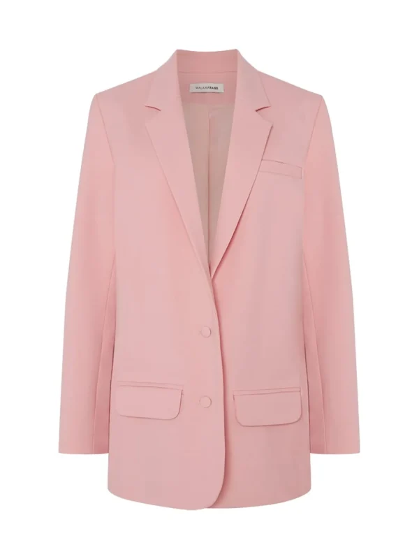 MALAIKARAISS BLAZER BOUVI­ER MEL­LOWROSE<< Jackets