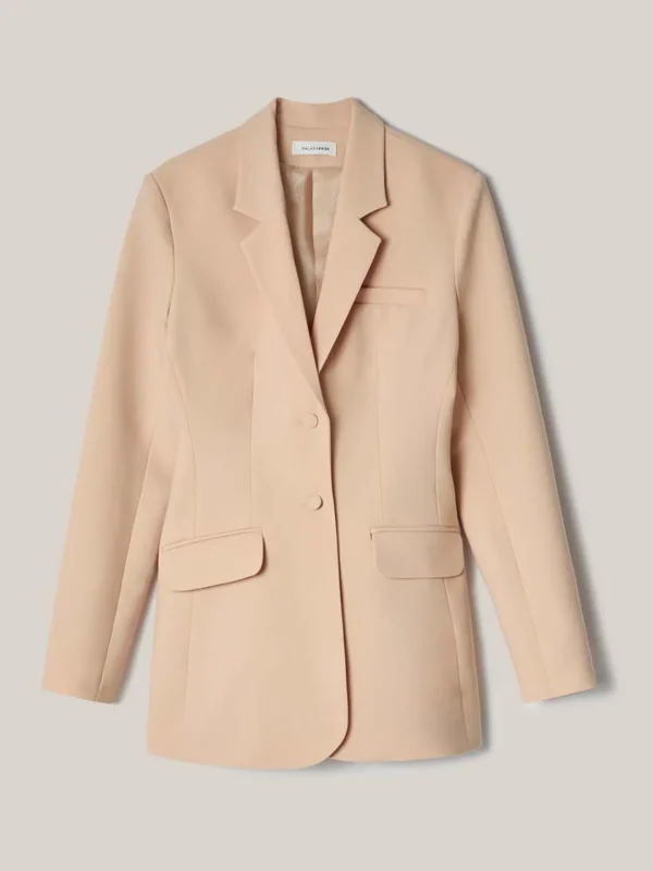 MALAIKARAISS Blazer Cam­illeDune<< Jackets