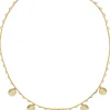 MALAIKARAISS CHARM COL­LI­ER OHLALA<< Necklaces