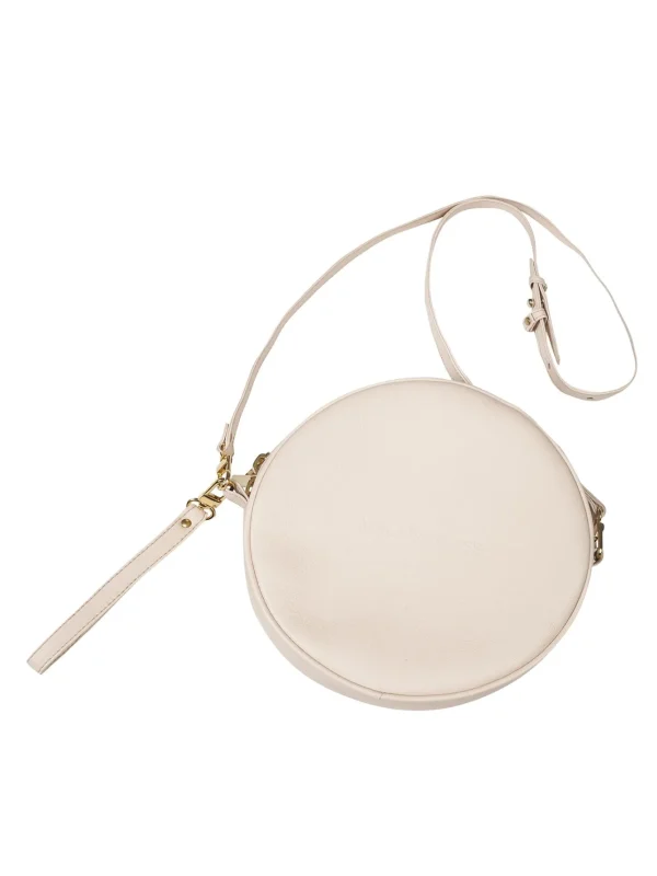 MALAIKARAISS Cross Body Bag CIRCULAR<< Bags