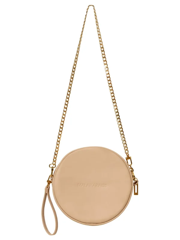 MALAIKARAISS Cross Body Bag CIRCULAR<< Bags