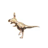 MALAIKARAISS DINO­LOVE 3D CHARM14K<< Necklaces