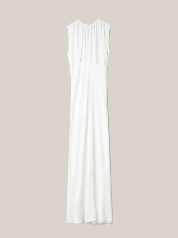 MALAIKARAISS Dress Martha Ivory<< Dresses | Bridal