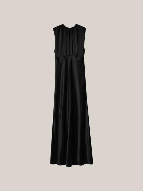 MALAIKARAISS Dress Martha Sable &Black<< Dresses | Bridal