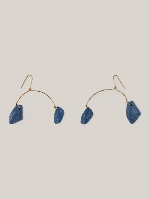 MALAIKARAISS EAR­RINGS CALDER<< Earrings