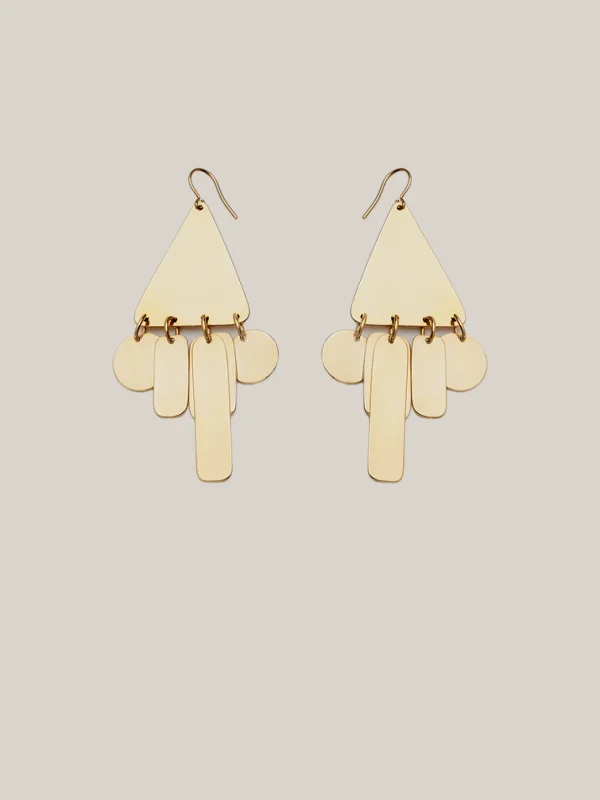 MALAIKARAISS Ear­rings Majorelle<< Earrings