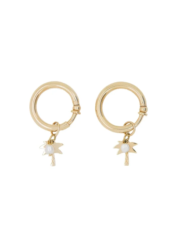 MALAIKARAISS Ear­rings PALM AFFAIRS<< Earrings