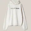 MALAIKARAISS Hood­ieONE<< Knitwear