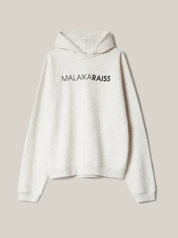 MALAIKARAISS Hood­ieONE<< Knitwear