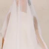 MALAIKARAISS Maxi Veil<< Bridal