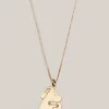 MALAIKARAISS Moom­in® Neck­lace HUG­GING MOOMINS<< Necklaces | Moomin X Malaikaraiss