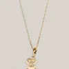 MALAIKARAISS Moom­in® Neck­lace LITTLE MY<< Necklaces | Moomin X Malaikaraiss