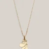 MALAIKARAISS Moom­in® Neck­lace SNORKMAIDEN<< Necklaces | Moomin X Malaikaraiss