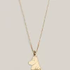 MALAIKARAISS Moom­in® Neck­lace STAND­ING MOOM­INMAMMA<< Necklaces | Moomin X Malaikaraiss