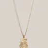 MALAIKARAISS Moom­in® Neck­lace TOO-TICKY<< Necklaces | Moomin X Malaikaraiss