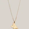 MALAIKARAISS Moom­in® Neck­lace WALK­ING MOOM­INMAMMA<< Necklaces | Moomin X Malaikaraiss