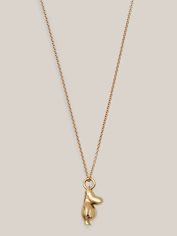 MALAIKARAISS Moomin­Troll® Neck­lace3D<< Necklaces | Moomin X Malaikaraiss