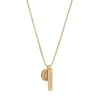 MALAIKARAISS Neck­lace ABRACADABRA<< Necklaces