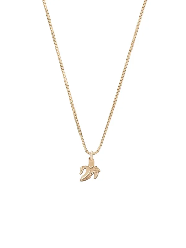 MALAIKARAISS Neck­lace BANANA<< Necklaces