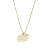 MALAIKARAISS Neck­lace CARNA­TION ARMY, PENDANT<< Necklaces