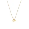 MALAIKARAISS Neck­lace CHARM DUO star&moon<< Necklaces