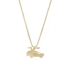 MALAIKARAISS Neck­lace DELOREAN OPEN<< Necklaces