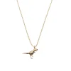 MALAIKARAISS NECK­LACE DINO­LOVE3D<< Necklaces