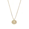 MALAIKARAISS Neck­lace DOUGHNUT<< Necklaces