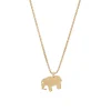 MALAIKARAISS Neck­lace ELEPHANT<< Necklaces