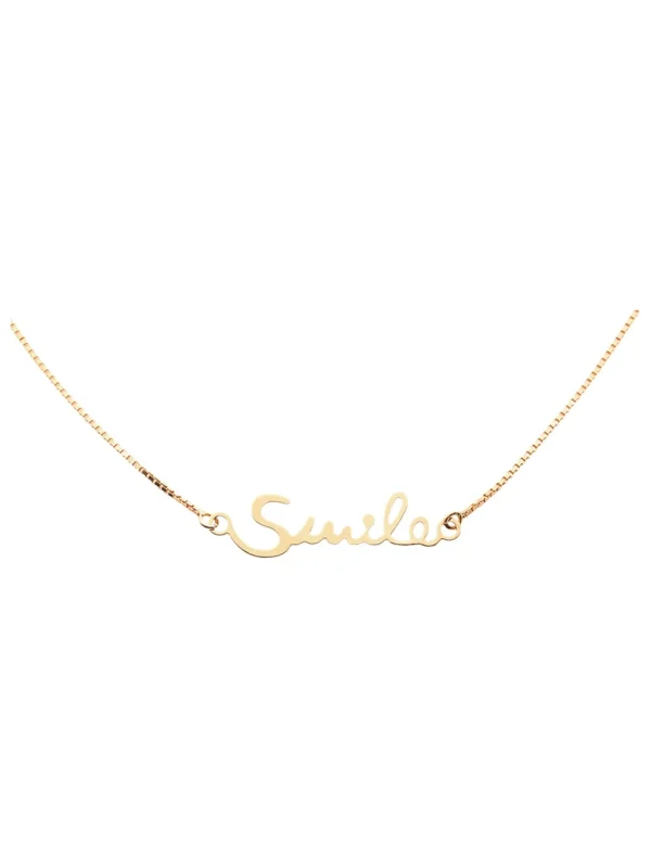 MALAIKARAISS Neck­lace FONTSMILE<< Necklaces