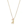 MALAIKARAISS Neck­lace GIRAFFE<< Necklaces