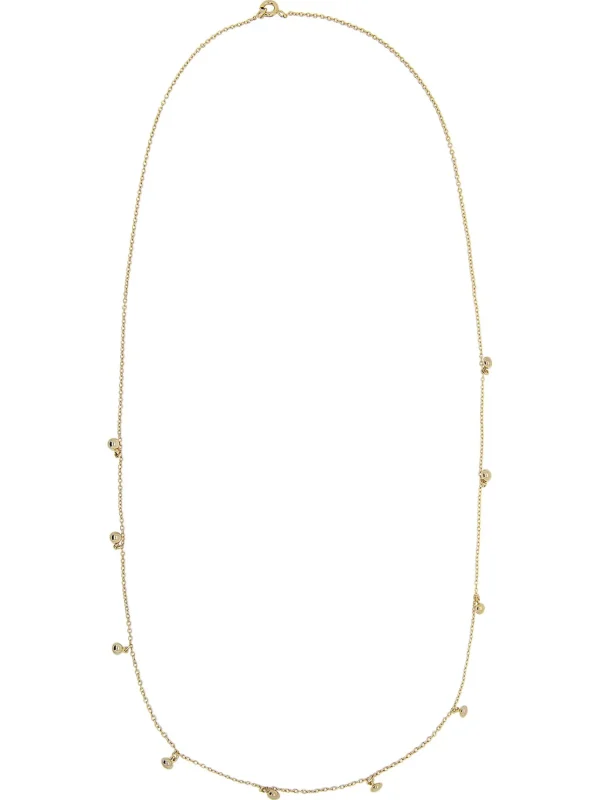 MALAIKARAISS Neck­lace GOLDEN BEADS<< Necklaces