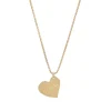 MALAIKARAISS Neck­lace HEART “MADLOVE”<< Necklaces