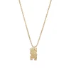 MALAIKARAISS Neck­lace Maneki Neko<< Necklaces