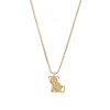 MALAIKARAISS Neck­lace MONKEY<< Necklaces