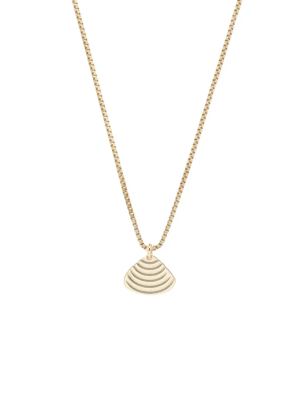 MALAIKARAISS Neck­lace OYSTER<< Necklaces