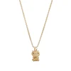 MALAIKARAISS Neck­lace PANDICORN<< Necklaces