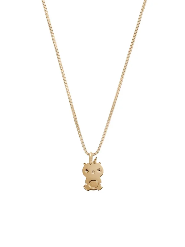 MALAIKARAISS Neck­lace PANDICORN<< Necklaces