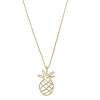 MALAIKARAISS Neck­lace PINE­APPLE3D<< Necklaces