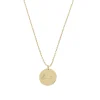 MALAIKARAISS Neck­lace PLAQUETTE hearts<< Necklaces