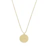 MALAIKARAISS Neck­lace PLAQUETTE liebe<< Necklaces