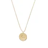 MALAIKARAISS Neck­lace PLAQUETTE lovers<< Necklaces