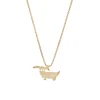 MALAIKARAISS Neck­lace SAUS­AGEDOG<< Necklaces