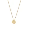 MALAIKARAISS Neck­lace SEASHELL<< Necklaces