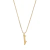 MALAIKARAISS Neck­lace SKATEBOARD<< Necklaces