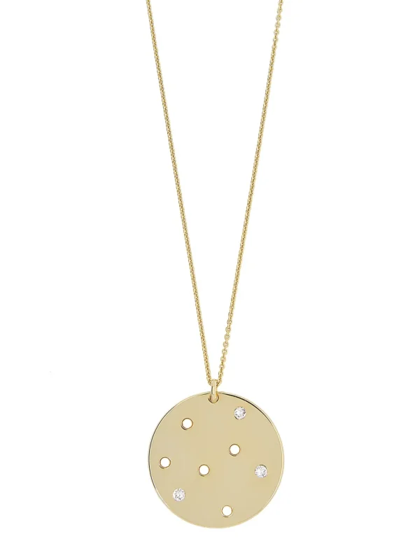 MALAIKARAISS Neck­lace STARRY SKY<< Necklaces