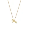 MALAIKARAISS Neck­lace ZEBRACORN<< Necklaces