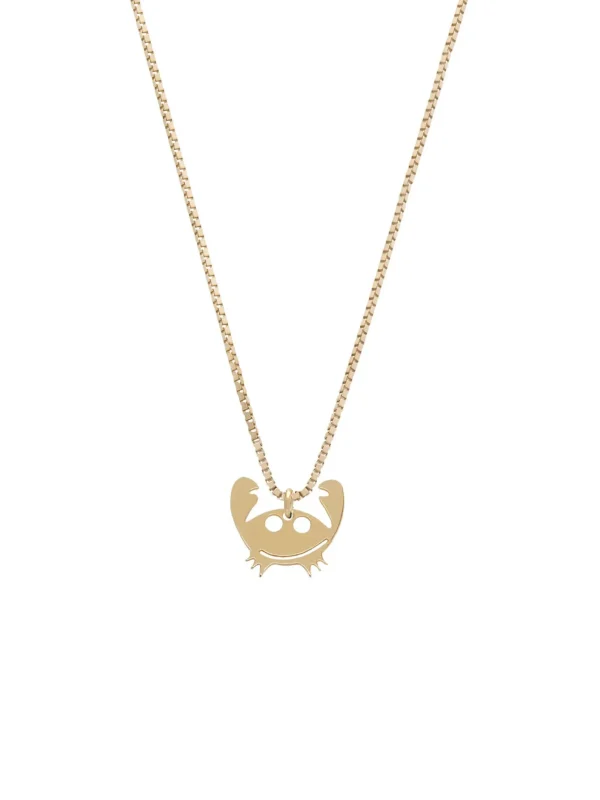 MALAIKARAISS Neck­laceCRAB<< Necklaces