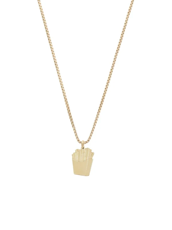 MALAIKARAISS Neck­laceFRIES<< Necklaces